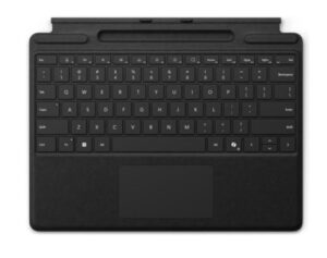 Surface Pro Sign. Keyboard ONLY with pen storage (Magyarított) Platinum